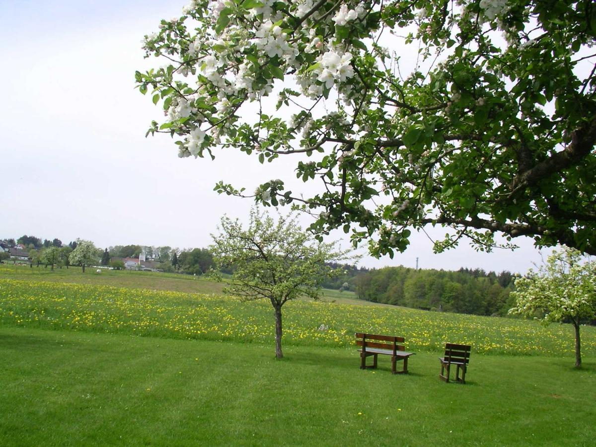 Cafe Best Gaestezimmer Bullau Eksteriør bilde